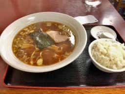 ラーメン中本