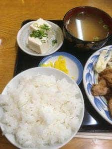 ひょうたん食堂