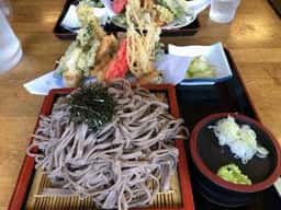 本格手打ち そば・うどん 芭蕉苑 本店