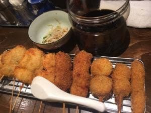 串もん酒場 ちゃい九炉 浜松町 芝大門店