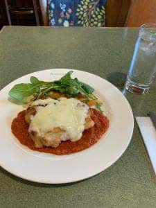 浅草 欧風料理 ア・トレ・ヤン