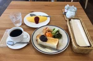 kitchen&cafe hironchi