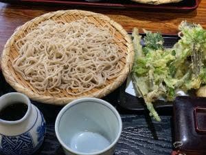 城下町はつ花そば