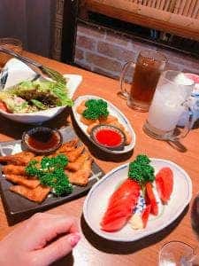 豊ノ蔵×GABU家 新宿東口店