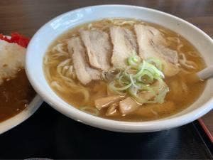 青竹手打ちらーめん 渡辺屋 水月