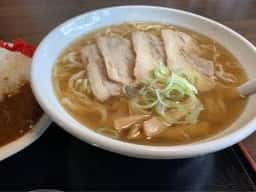 青竹手打ちらーめん 渡辺屋 水月