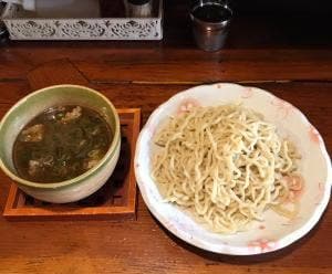 麺舎 ヒゲイヌ