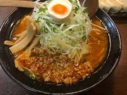 味噌らーめん 鈴屋