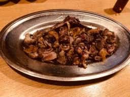 地鶏ばやし