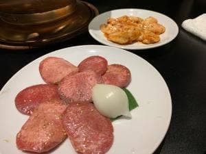 ホルモンしろ 新丸子店