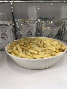 アンド ザ フリット 広尾本店