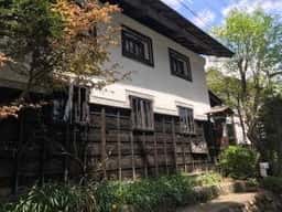 土蔵の喫茶 十輪