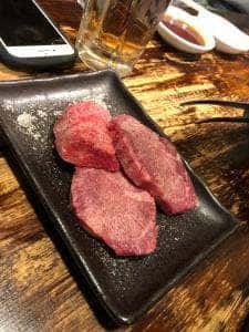 焼肉 じゃけぇ
