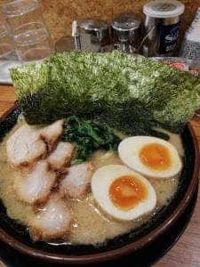 横浜家系ラーメン 松田家 東武練馬店