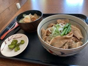 お食事処 和田小屋