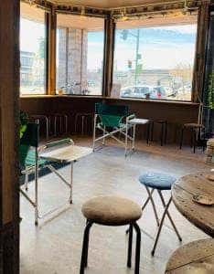 Cafe Biei Hills