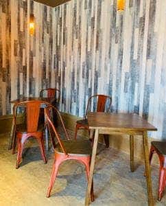 Cafe Biei Hills