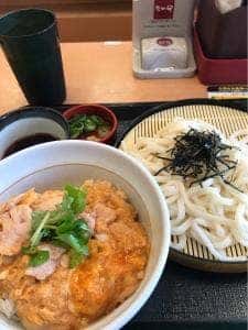 なか卯 十日市場店