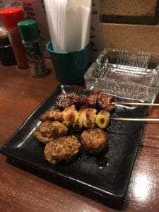炭火焼鳥とりまる