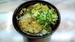立喰そば本郷