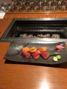 和茶炙