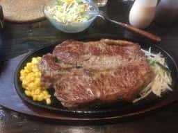 ステーキハウス モーモー