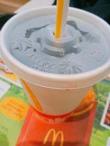 マクドナルド 泉中山店