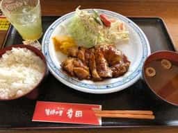 筆柿の里レストラン