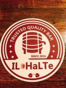 Bar IL Halte