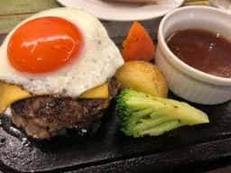 下北沢 とろける大人のハンバーグ