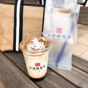 台湾甜商店 モラージュ柏