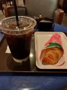 サンマルクカフェ エキア北千住店