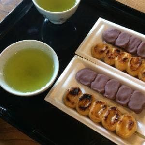 鬼子母神堂 大黒堂