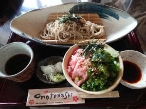 SobaCafe ほどほど
