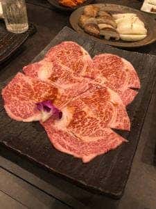 焼肉 鉢山