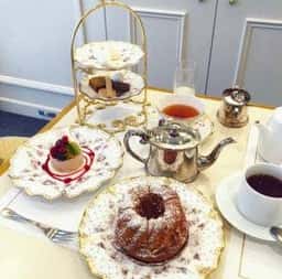 サロン・ド・テ・ミュゼ イマダミナコ