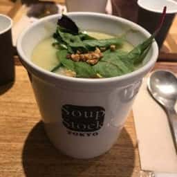 スープストックトーキョー 西武新宿店