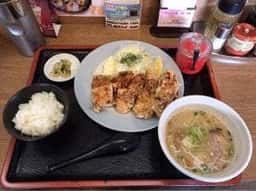 喜多方ラーメン蔵 アップルライン長野店