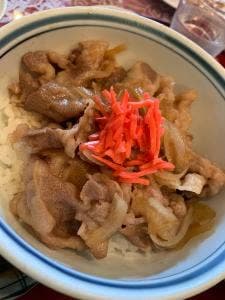 ラインヒルゴルフクラブ レストラン
