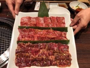 焼肉なべしま イオンモール沖縄ライカム店
