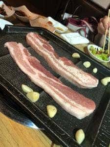 オモニの食卓 川崎店