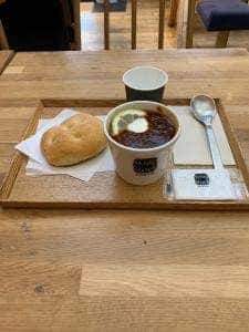 スープストックトーキョー 西武新宿店