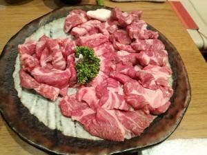 ジンギスカン狐白
