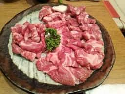 ジンギスカン狐白