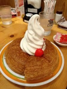 コメダ珈琲店 イオン東雲店