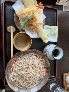 そばと旬菜の農園 花見月