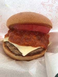 モスバーガー 地下鉄赤塚店