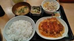 なか卯 神谷町店