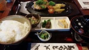 鴨料理 銀波亭