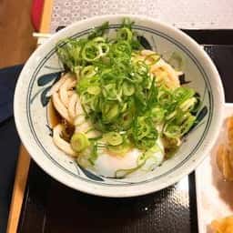 香の川製麺 守口大日店